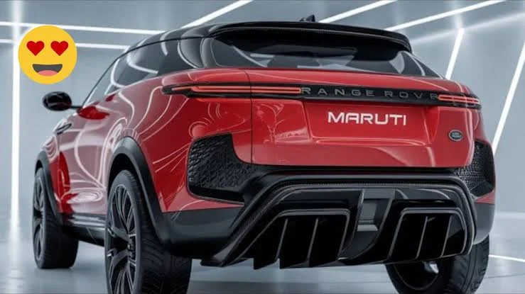 Maruti ने उतार दिया अपना नया Mini Range Rover, पावरफुल इंजन के साथ मिलेगा 36 Kmpl का दमदार माइलेज