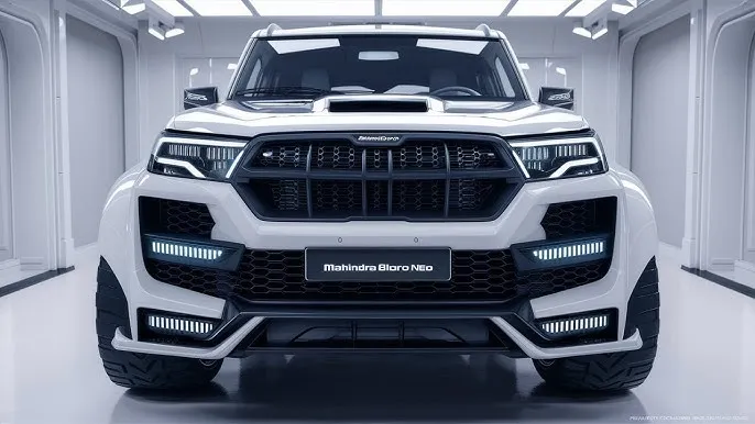 New Mahindra Bolero 2026 मॉडल हो गई लॉन्च, 1493CC पॉवरफुल इंजन के साथ मिलेगा 120 KM/h की टॉप स्पीड